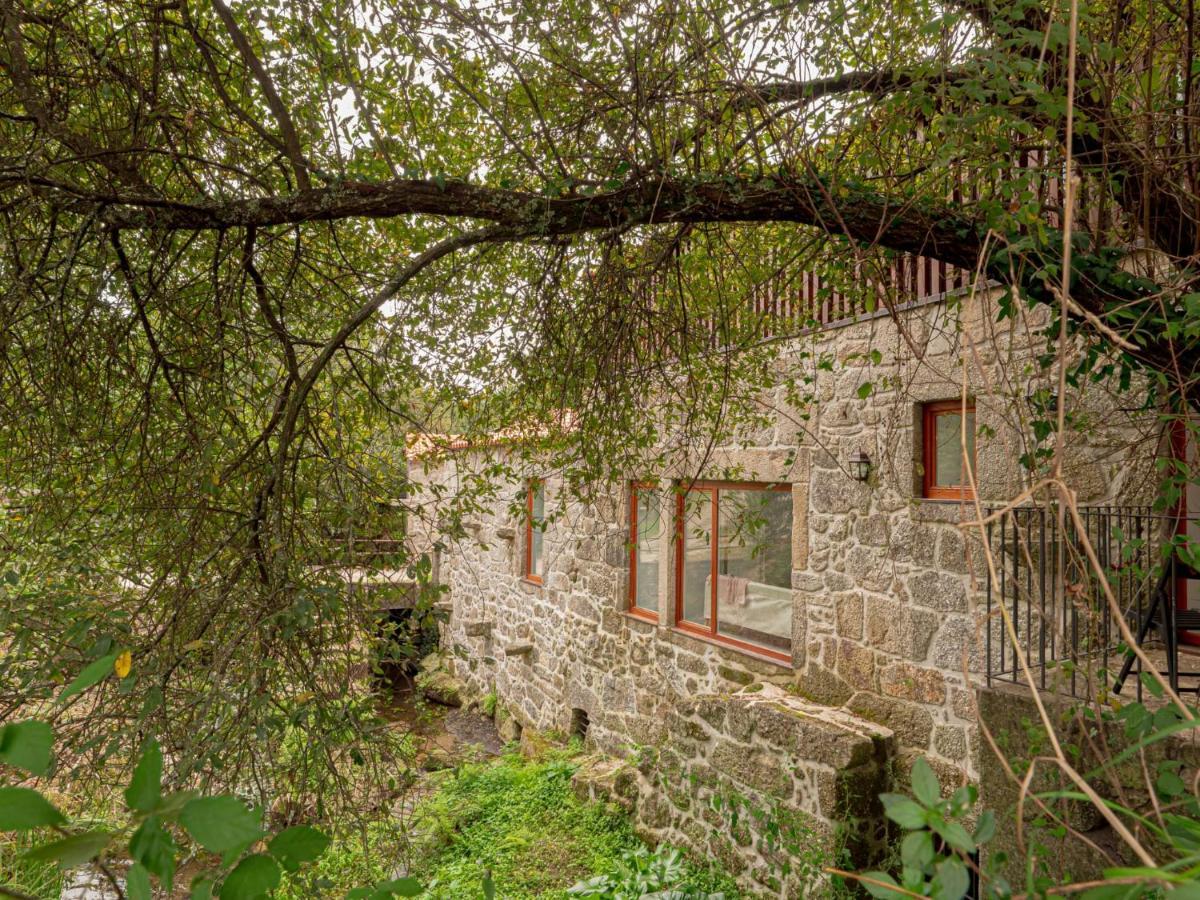 Casa Som Do Rio Villa Ponte de Lima Buitenkant foto